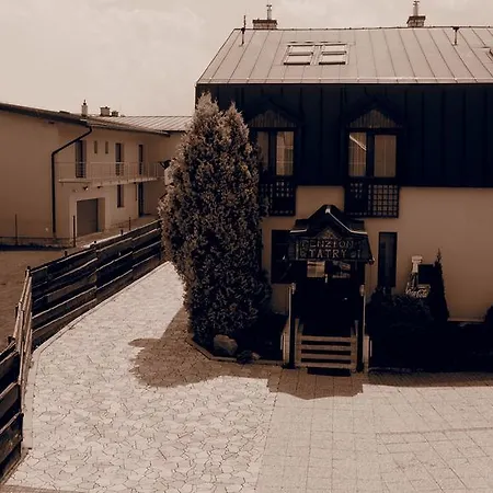 Gasthof Tatry 2*