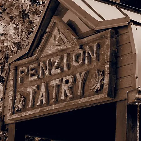 Tatry Penzion Poprad