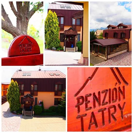 Tatry Gasthof Poprad